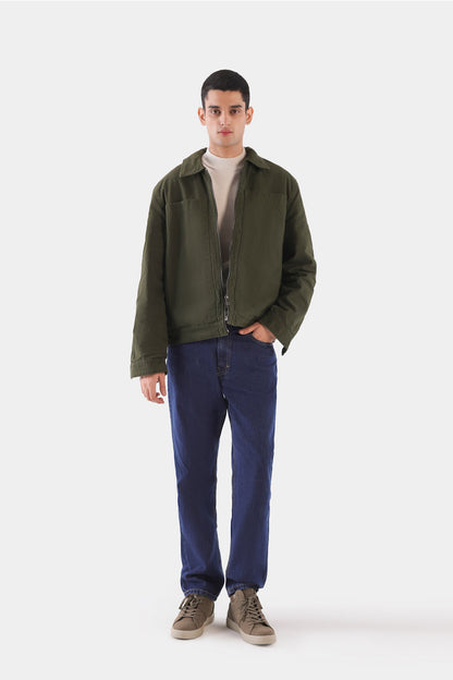 Cotton Patch Pocket Jacket - Cougar Clothing