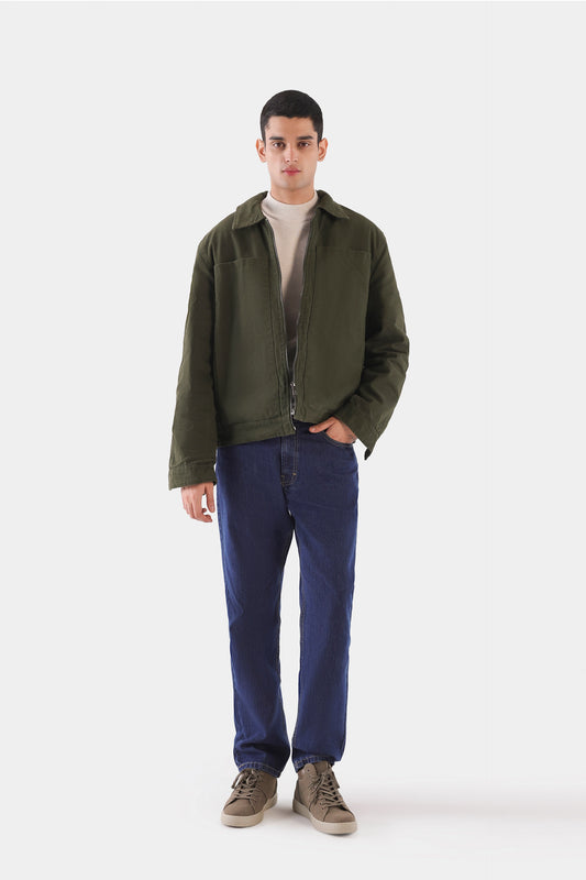 Cotton Patch Pocket Jacket - Cougar Clothing