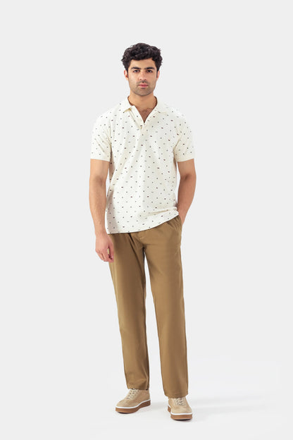 Relaxed Chino Pants - Cougar Clothing