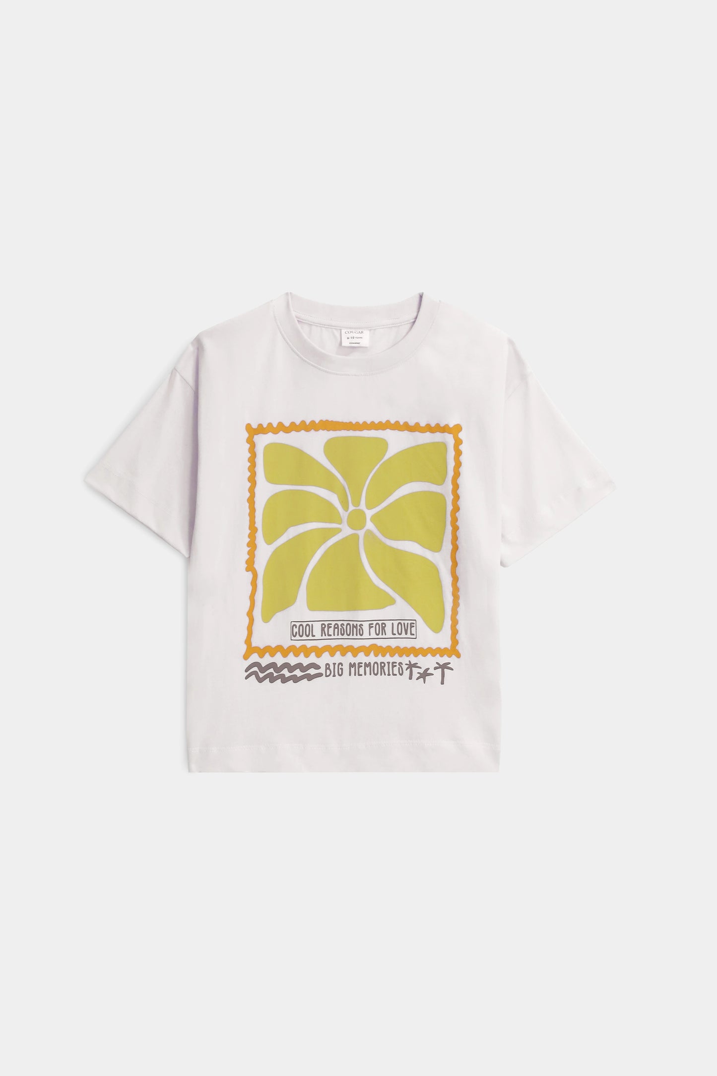 Graphic T-Shirt - Cougar Clothing