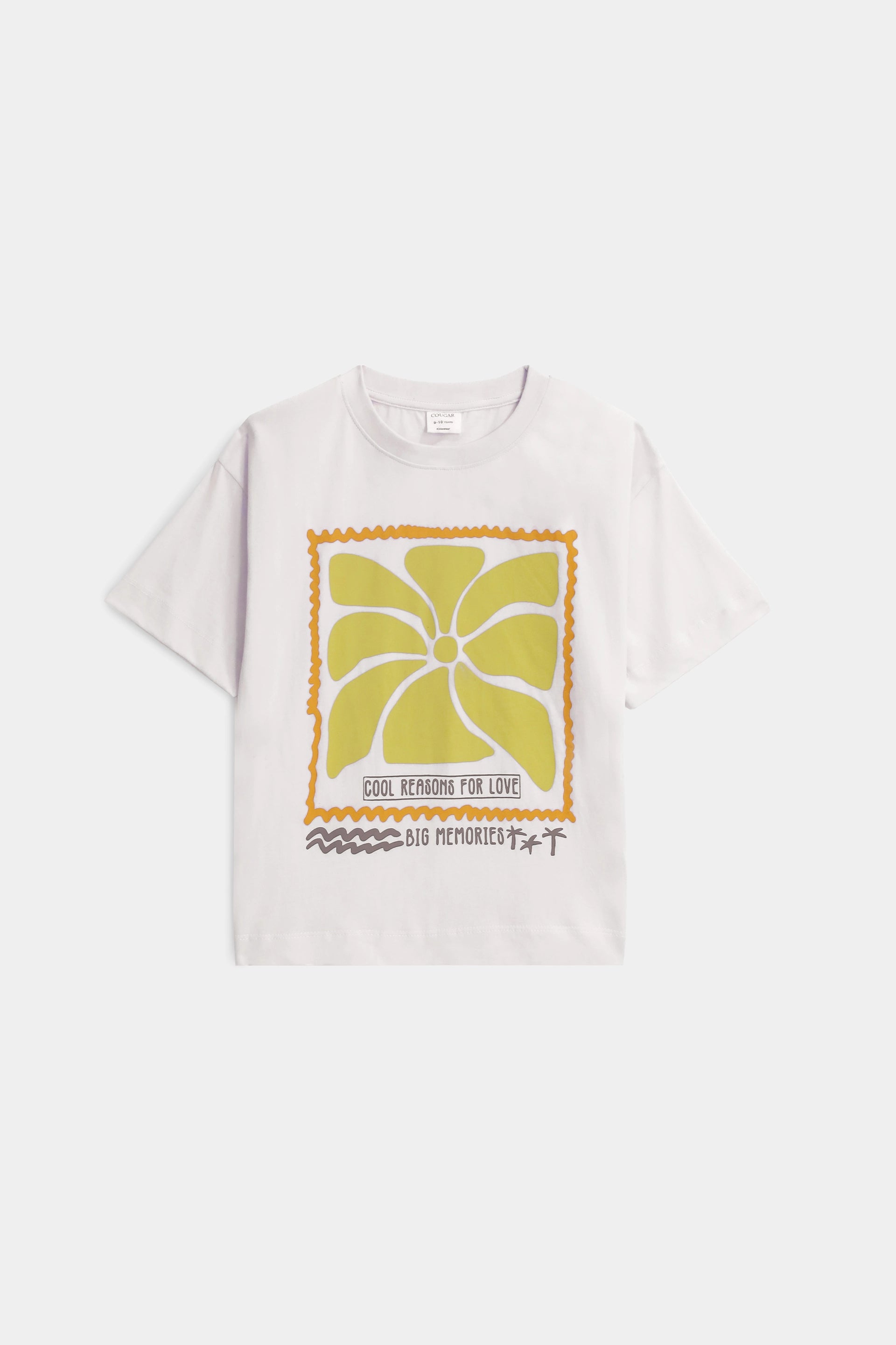 Graphic T-Shirt - Cougar Clothing