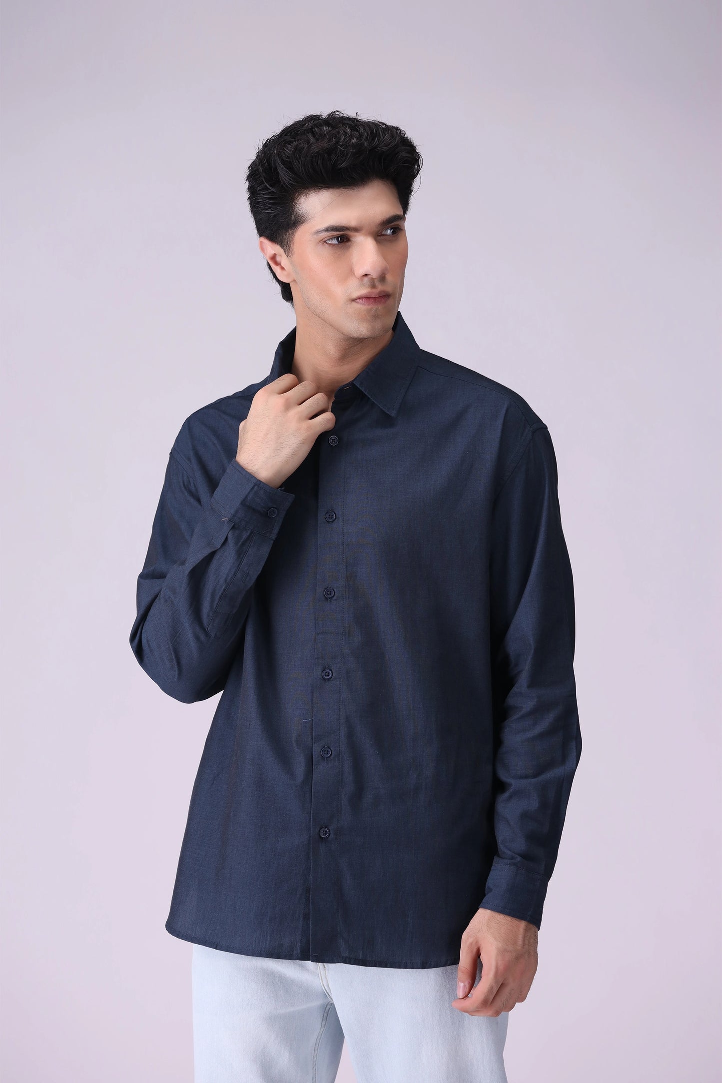 Relaxed Fit Shirt - Cougar Clothing