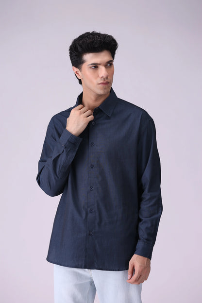 Relaxed Fit Shirt - Cougar Clothing