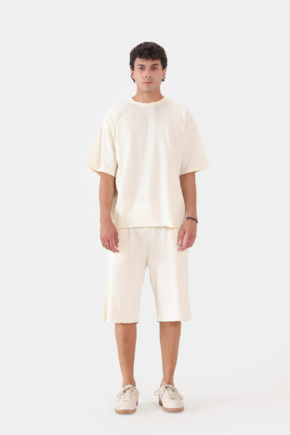 Oversized Heavy Jersey T-Shirt - Cougar Clothing