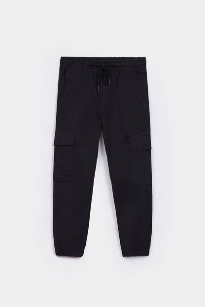 Jogger Fit Trousers - Cougar Clothing