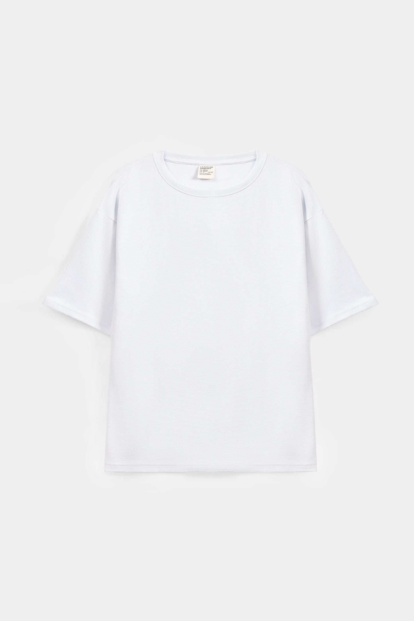 Ottoman Relaxed T-Shirt - Cougar Clothing
