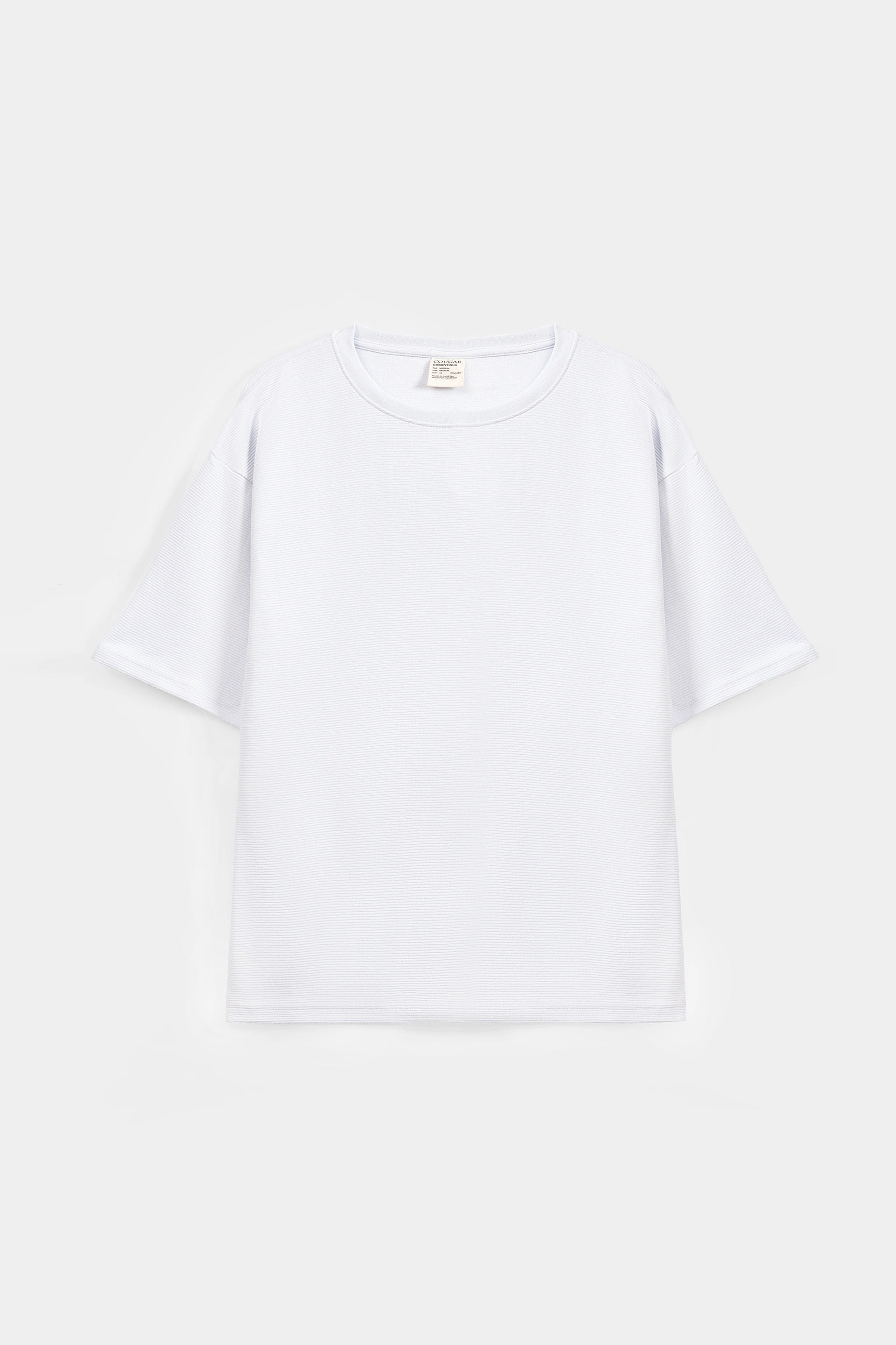Ottoman Relaxed T-Shirt - Cougar Clothing