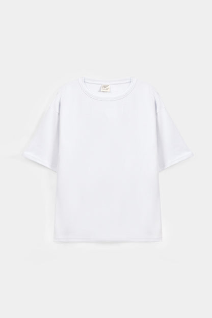 Ottoman Relaxed T-Shirt - Cougar Clothing
