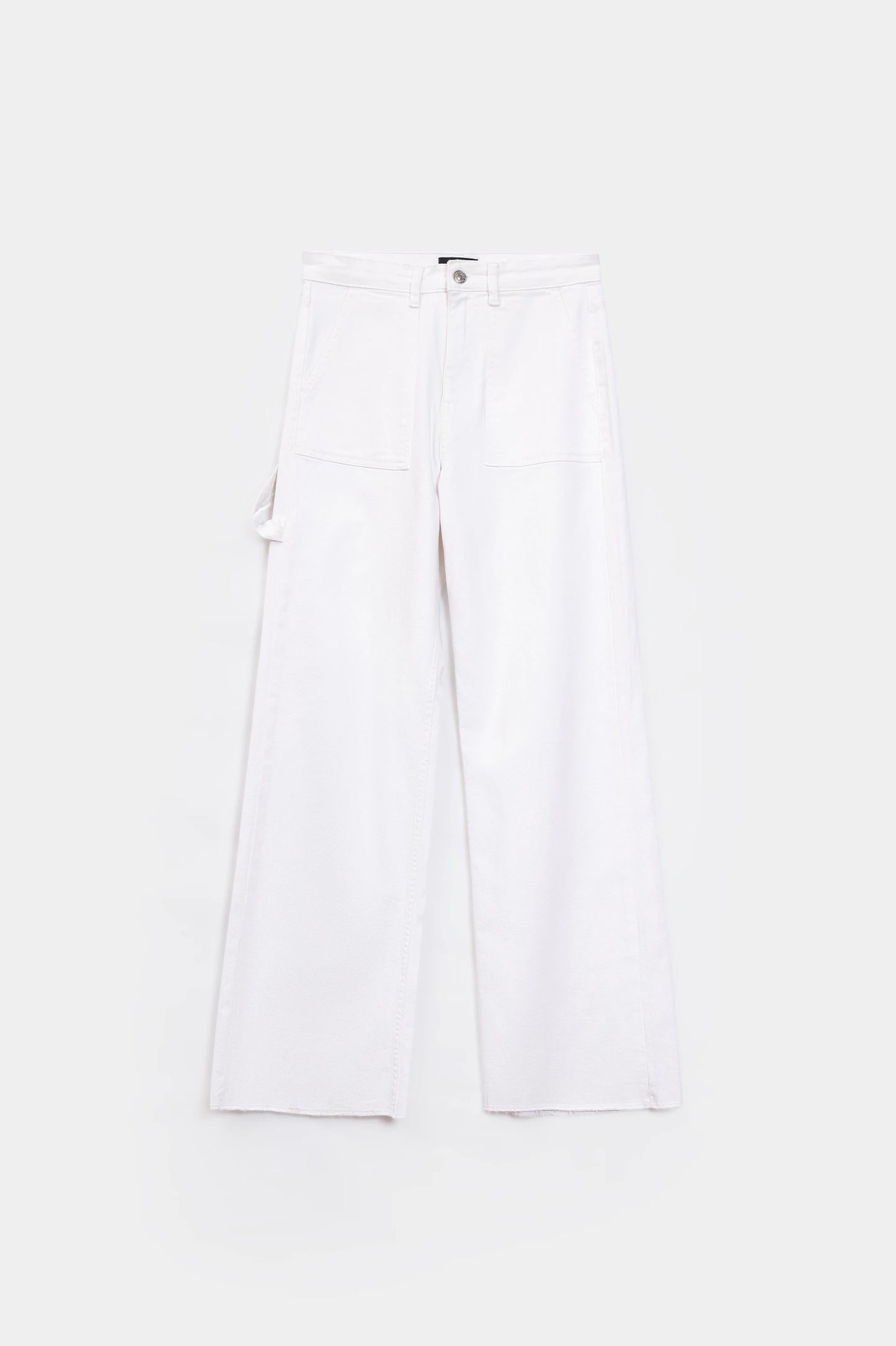 Wide Leg Fit Jeans - Cougar Clothing