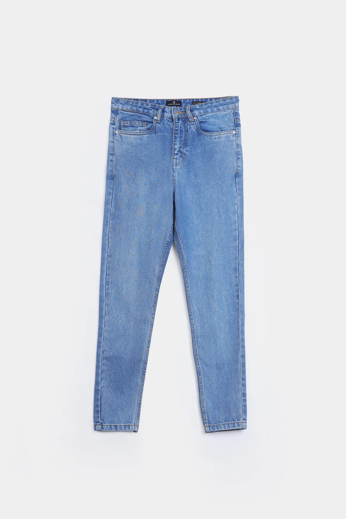 Mom Fit Jeans - Cougar Clothing