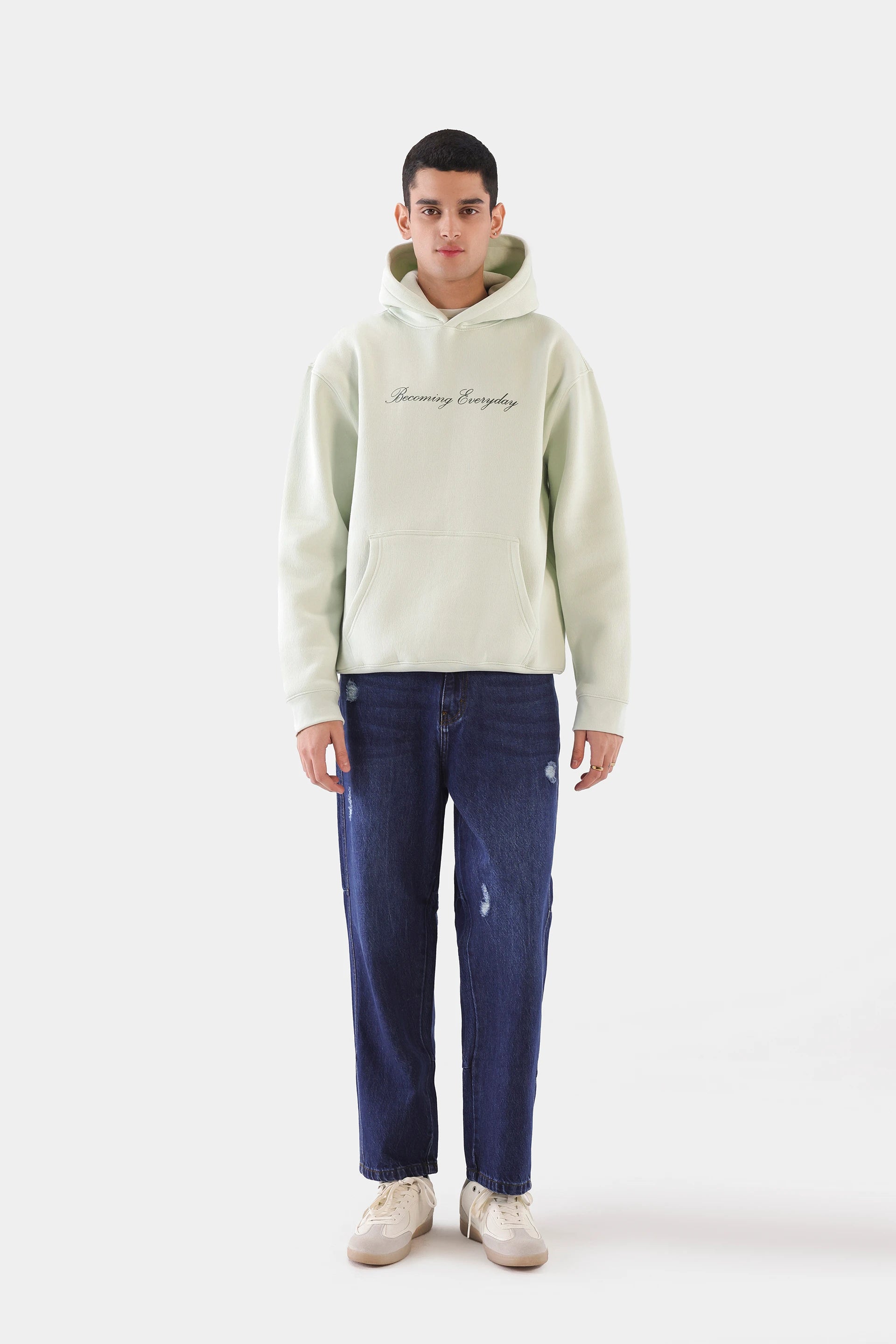 Pullover Hoodie - Cougar Clothing