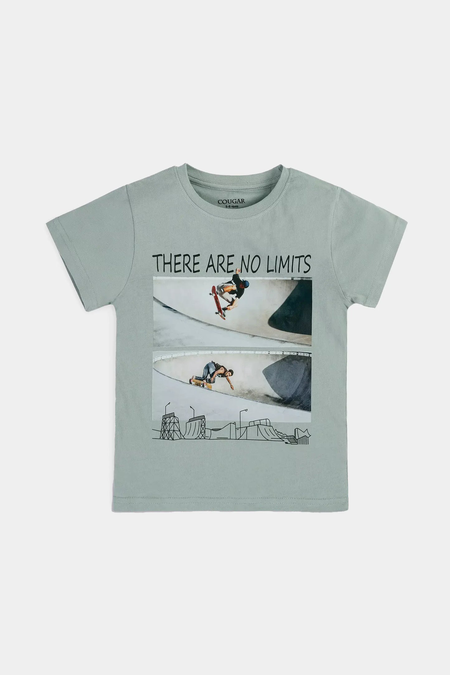 Graphic T-Shirt - Cougar Clothing