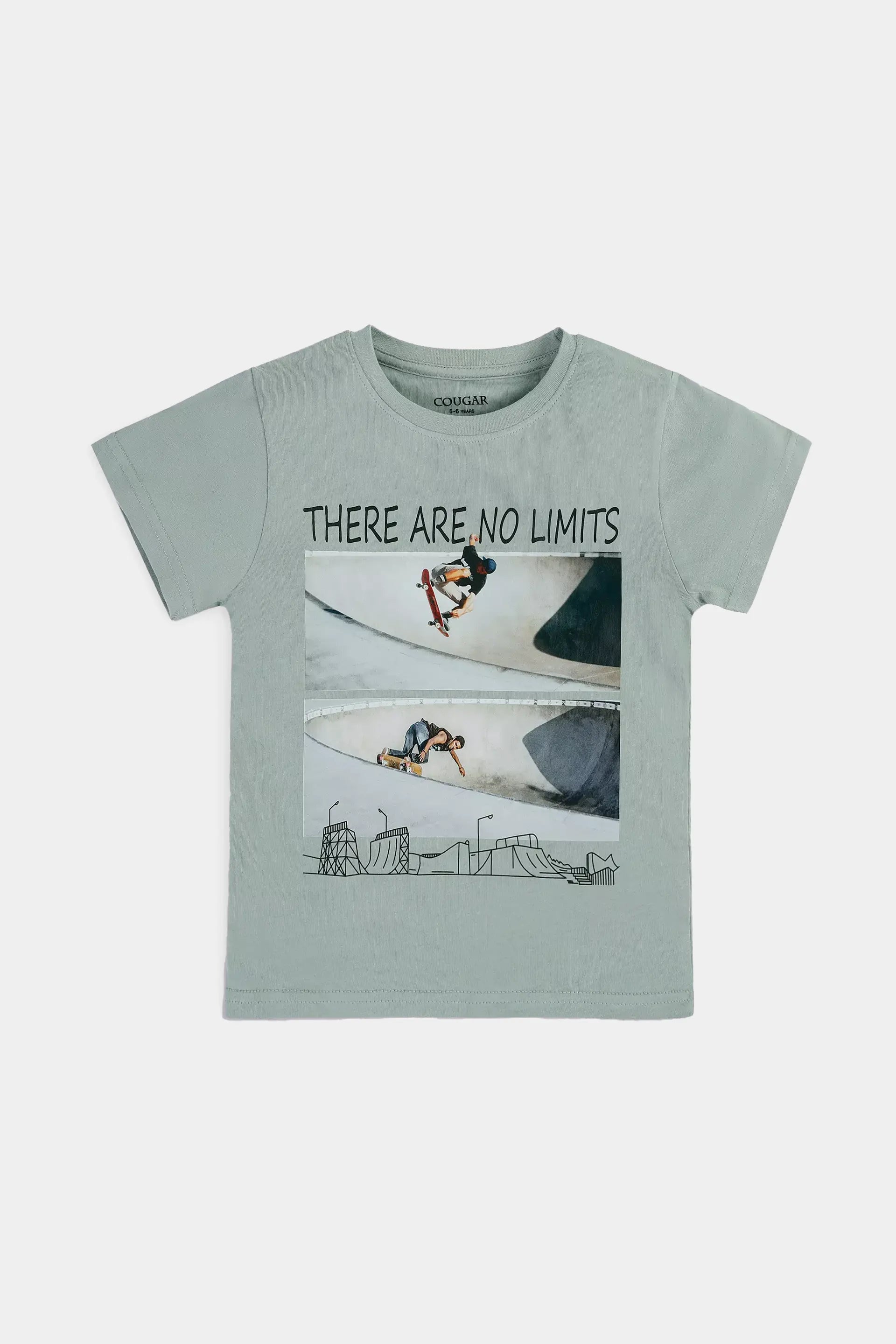 Graphic T-Shirt - Cougar Clothing