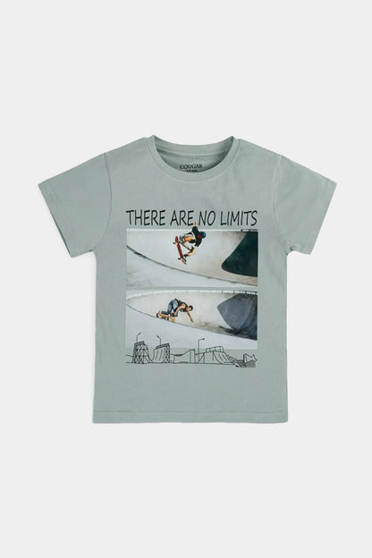 Graphic T-Shirt - Cougar Clothing