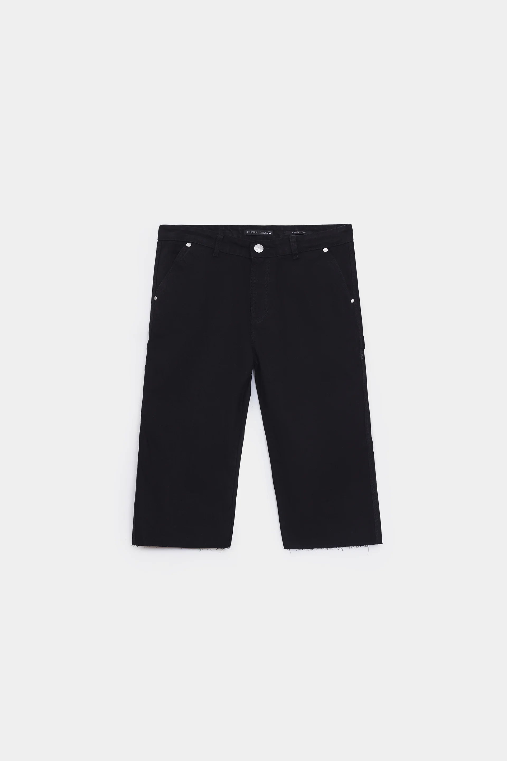 Carpenter Denim Shorts - Cougar Clothing