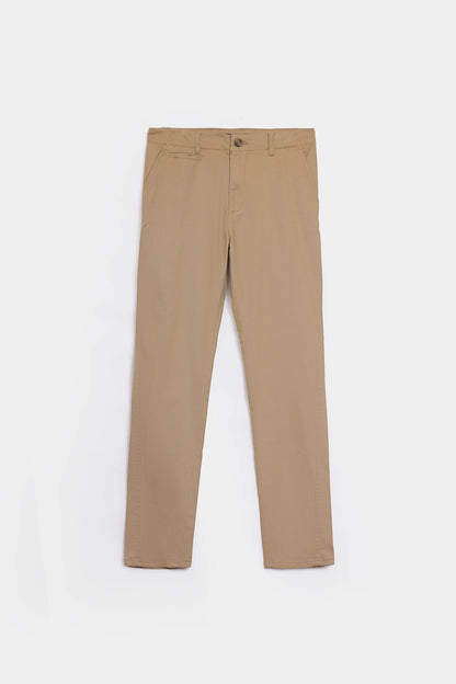 Basic Chino Pants - Cougar Clothing