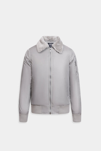 Turn-Down Collar Jacket - Cougar Clothing