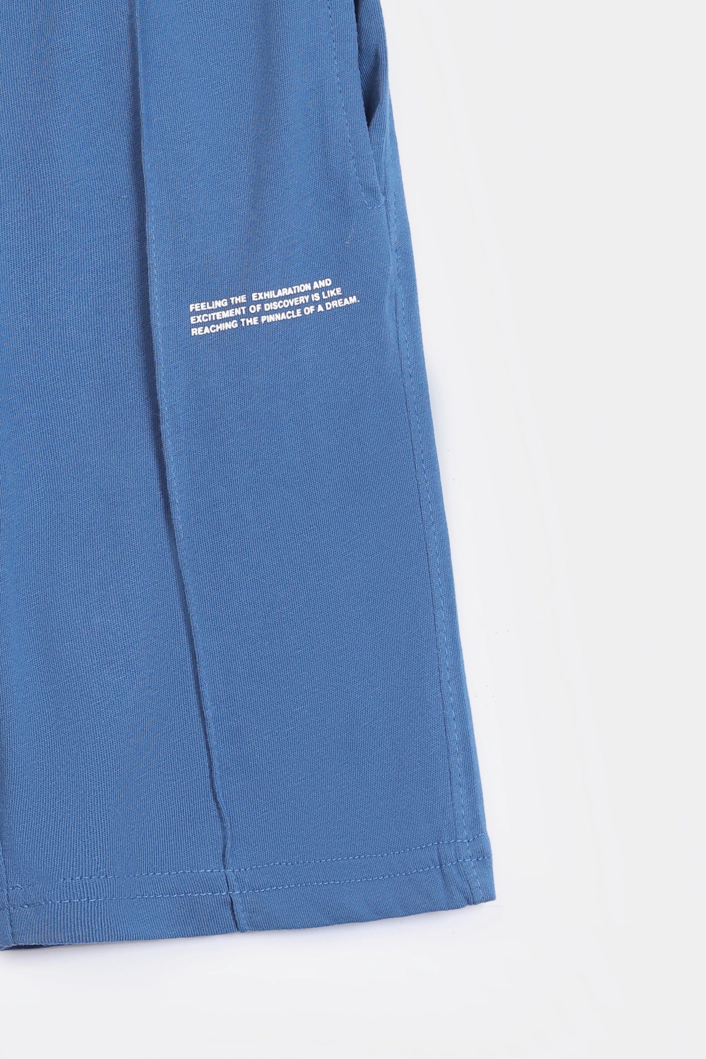 Pleated Shorts - Cougar Clothing