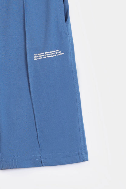 Pleated Shorts - Cougar Clothing