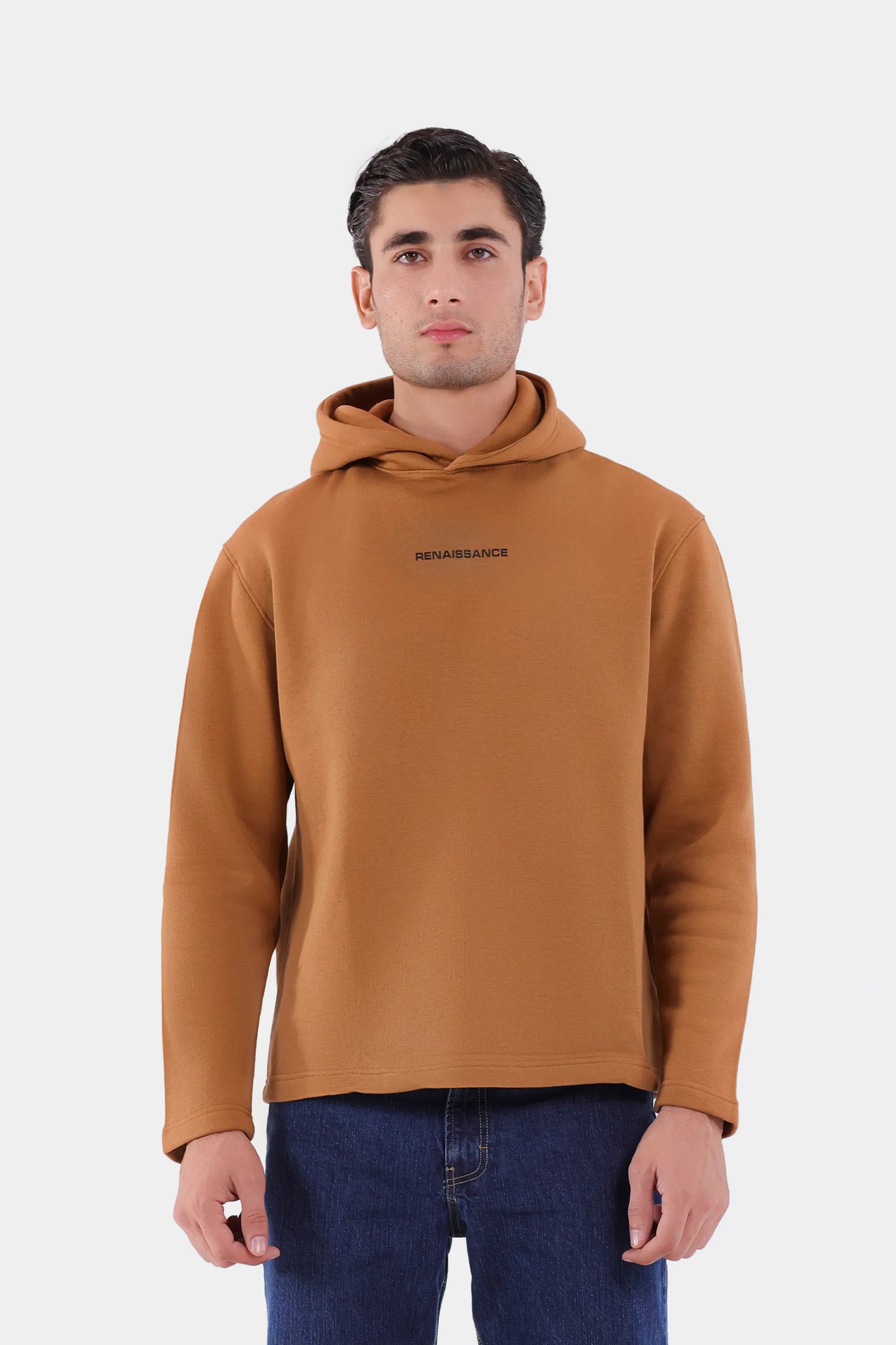 Graphic Pullover Hoodie - Cougar Clothing