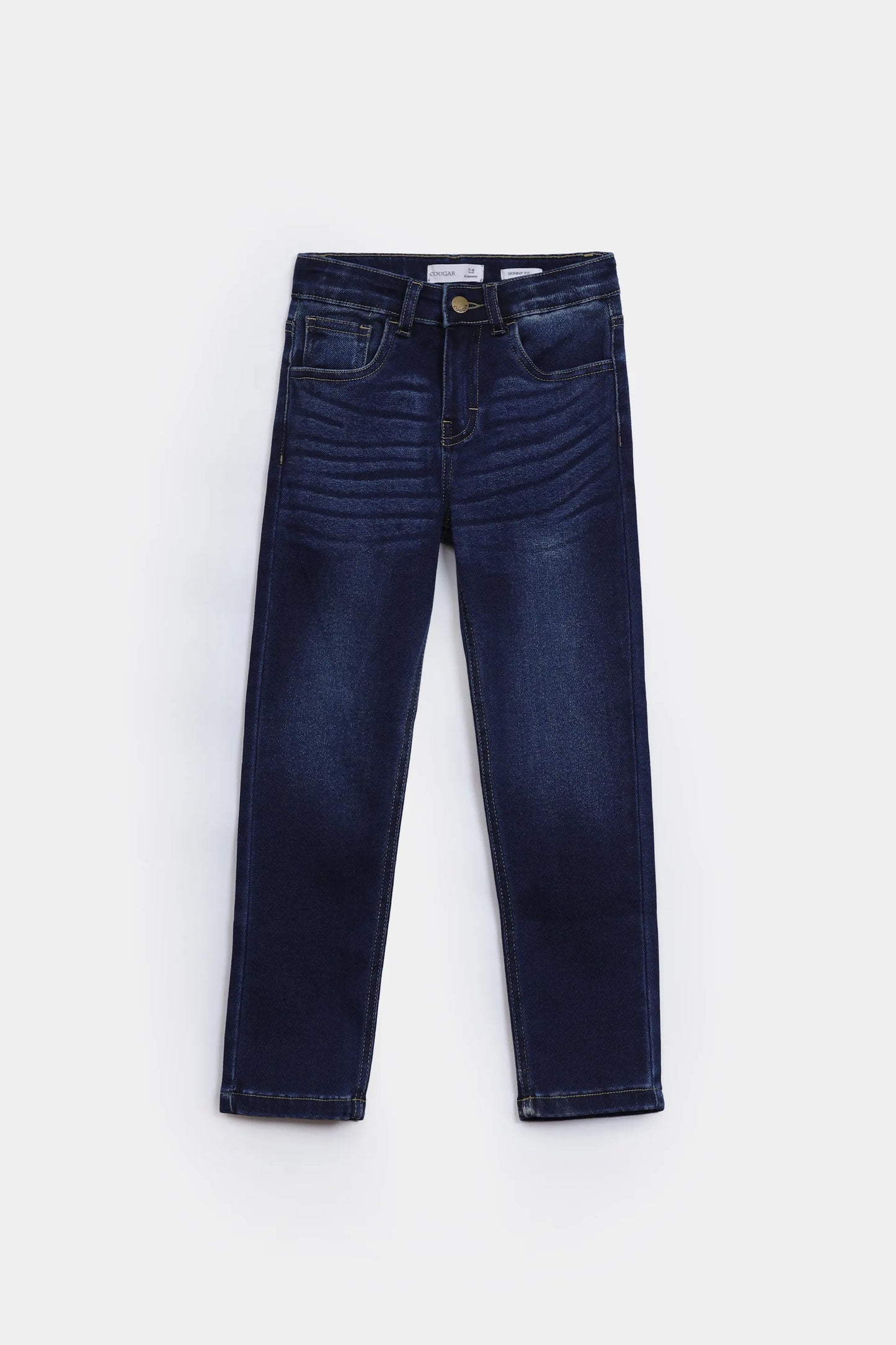 Skinny Fit Jeans - Cougar Clothing