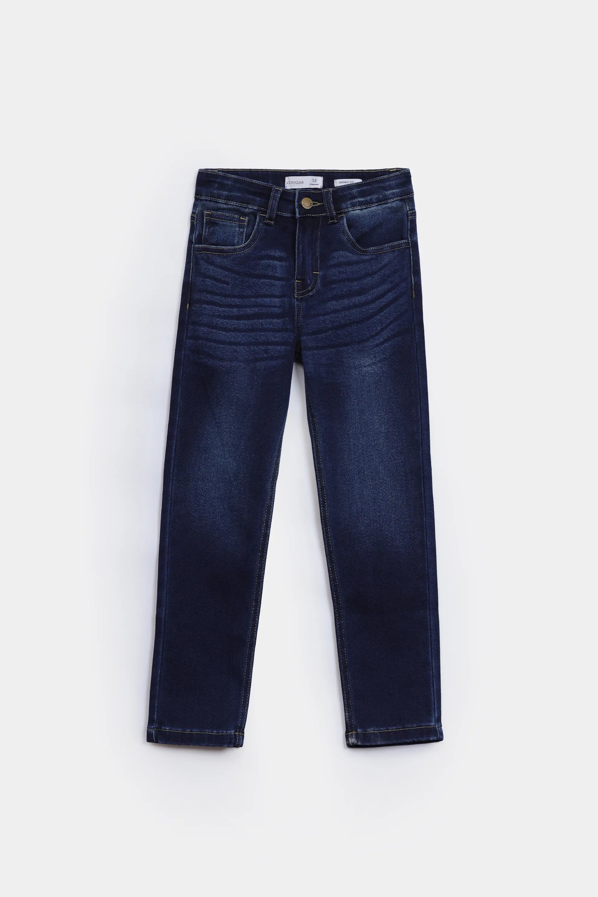 Skinny Fit Jeans - Cougar Clothing