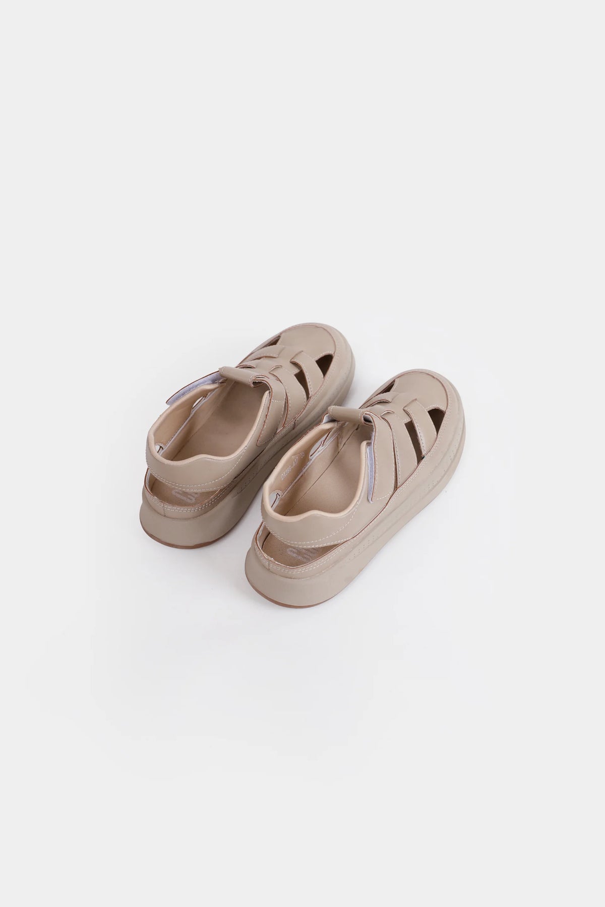 Velcro Fishermen Sandals - Cougar Clothing