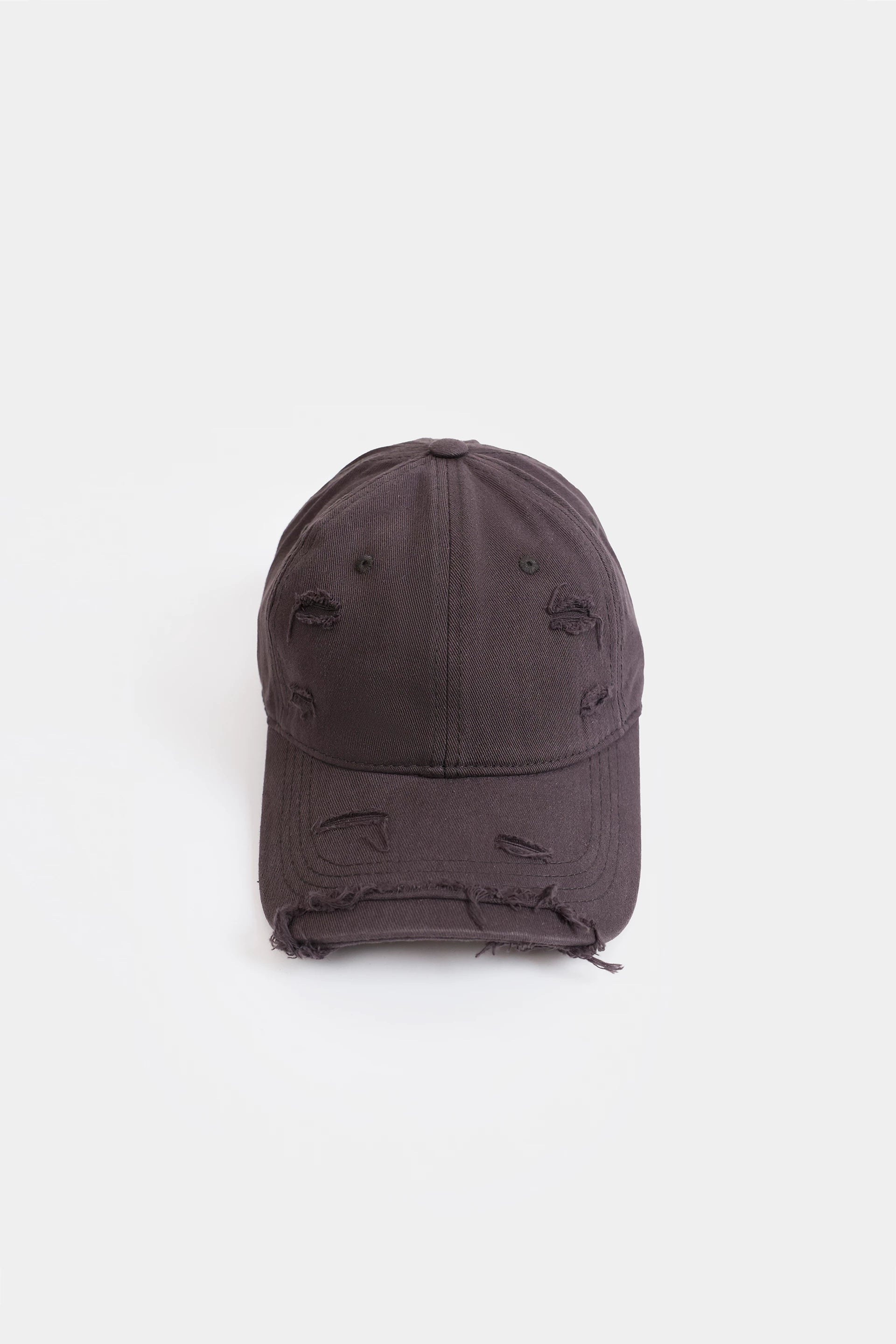 Distressed P-Cap - Cougar Clothing