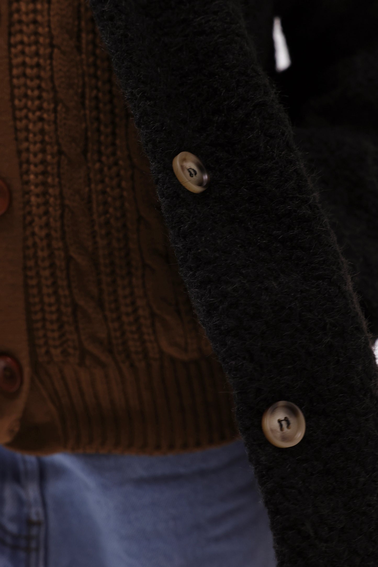 Textured Coat - Cougar Clothing