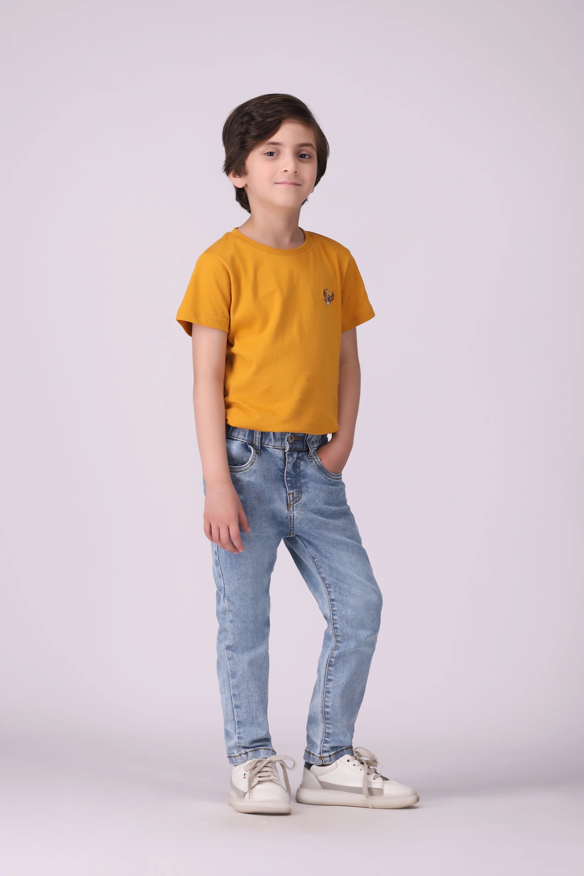 Slim Fit Jeans - Cougar Clothing
