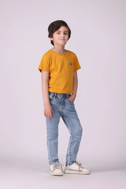 Slim Fit Jeans - Cougar Clothing