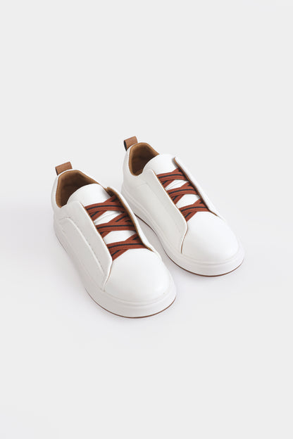 Slip-On Sneakers - Cougar Clothing