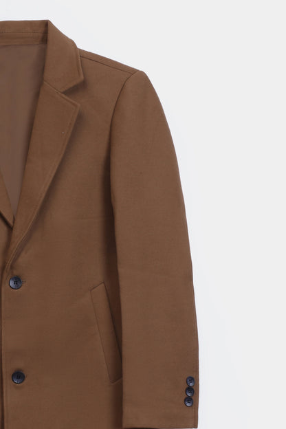 Tweed Coat - Cougar Clothing