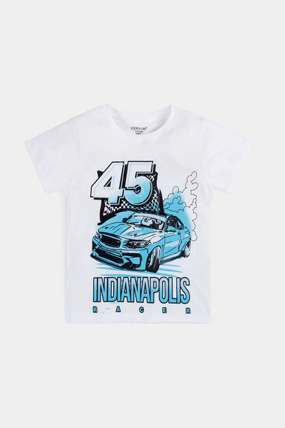 Graphic T-Shirt - Cougar Clothing