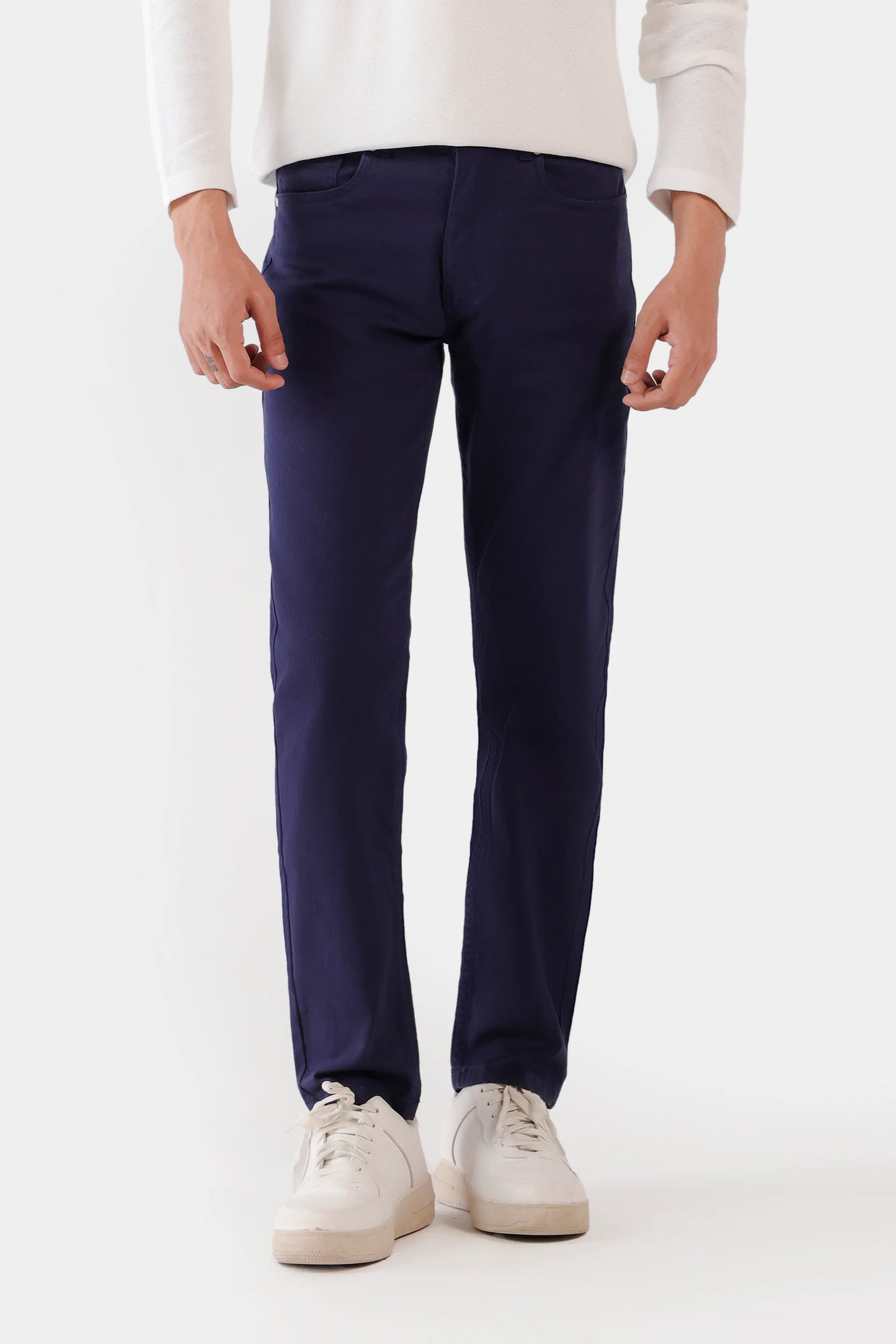 Basic 5 Pocket Pants - Cougar Clothing
