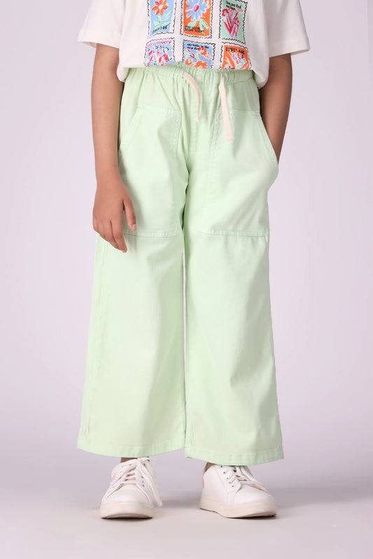 Pull-On Wide Leg jeans - Cougar Clothing