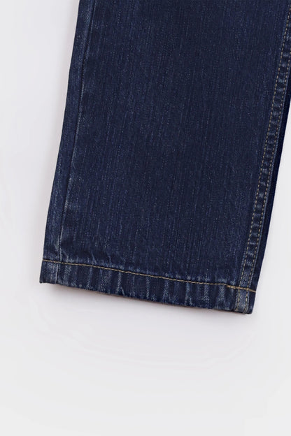 Straight Fit Jeans - Cougar Clothing