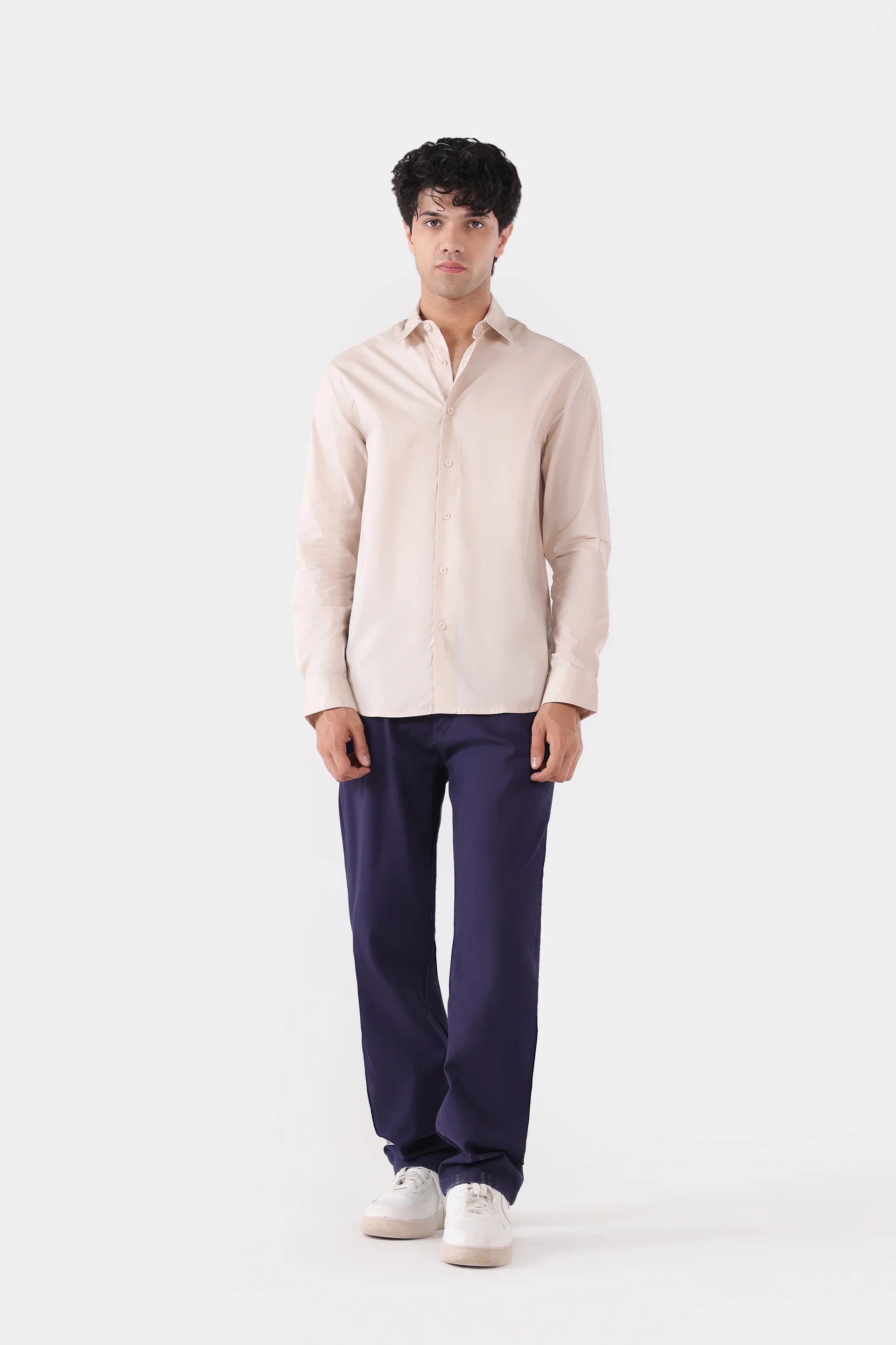 Basic Shirt - Cougar Clothing