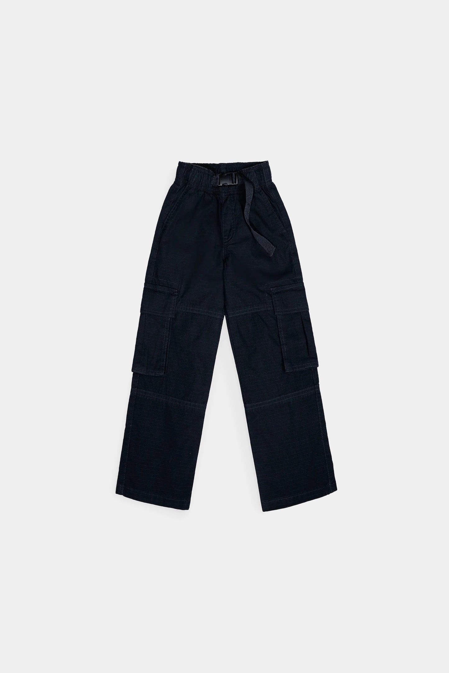 Wide Leg Cargo Trousers - Cougar Clothing