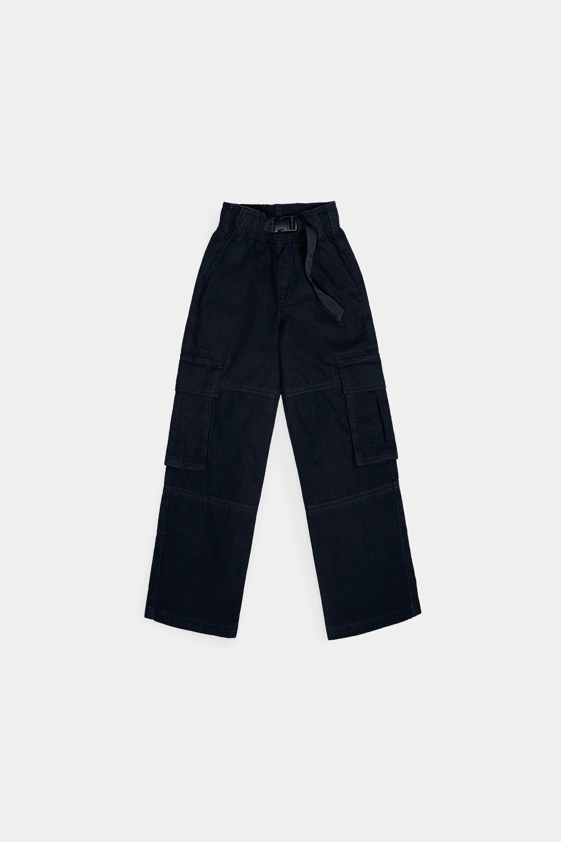 Wide Leg Cargo Trousers - Cougar Clothing