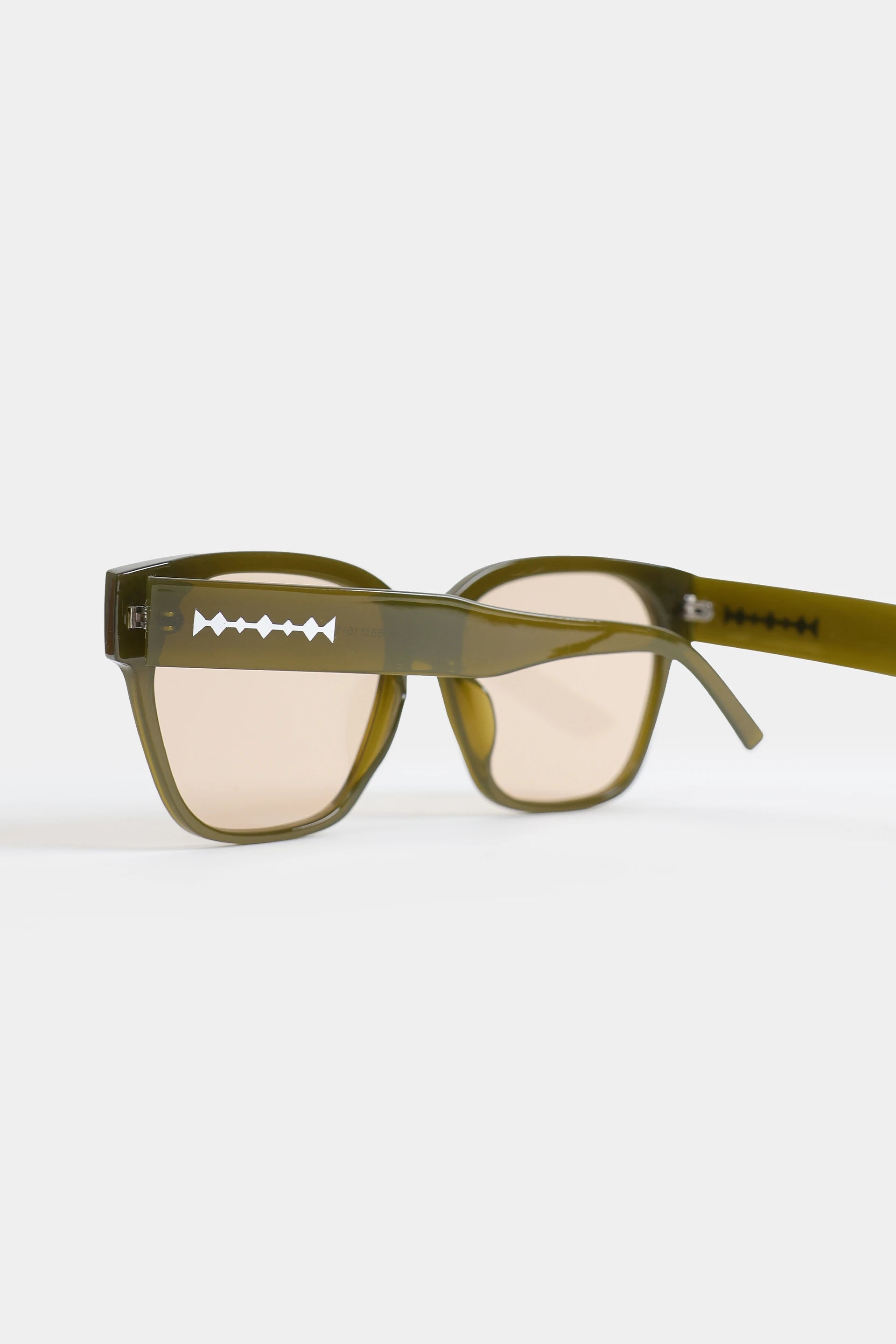 Oversized Square Sunglasses - Cougar Clothing