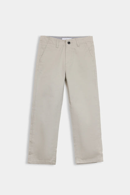 Basic Chino Pants - Cougar Clothing