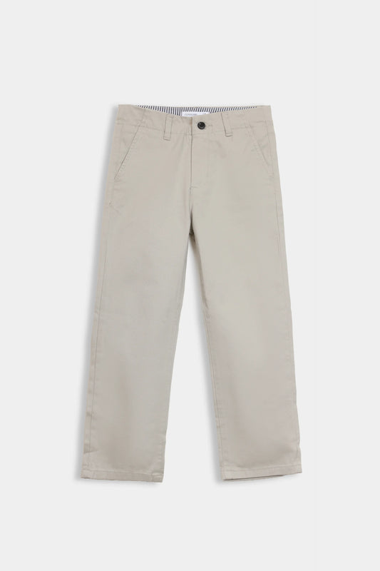 Basic Chino Pants - Cougar Clothing