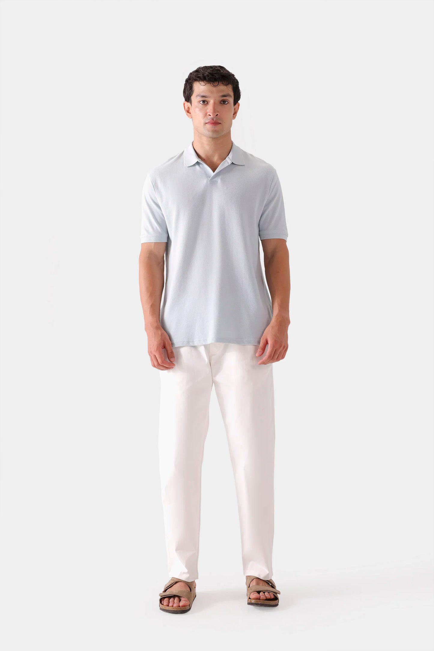 Johnny Collar Polo - Cougar Clothing