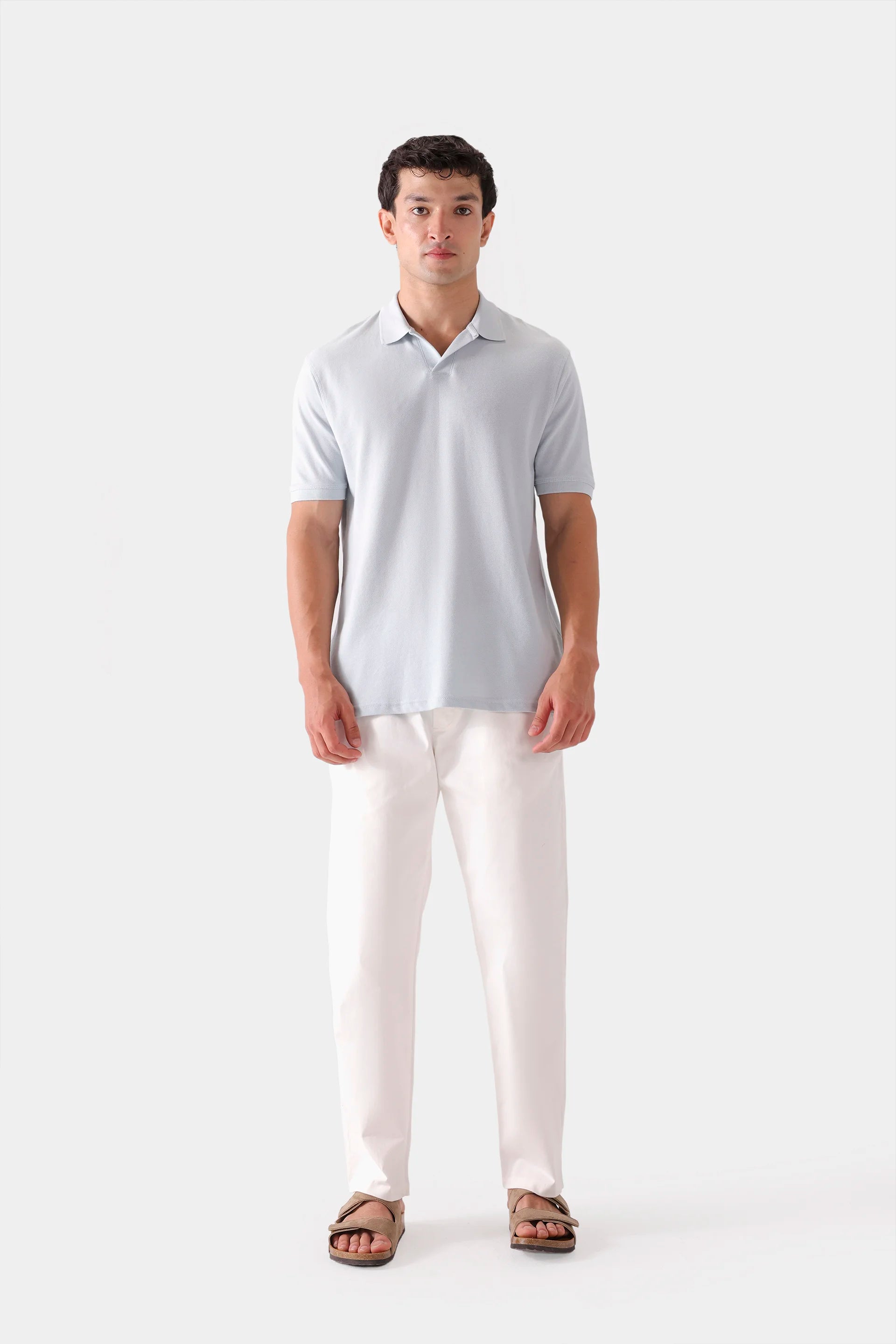 Johnny Collar Polo - Cougar Clothing