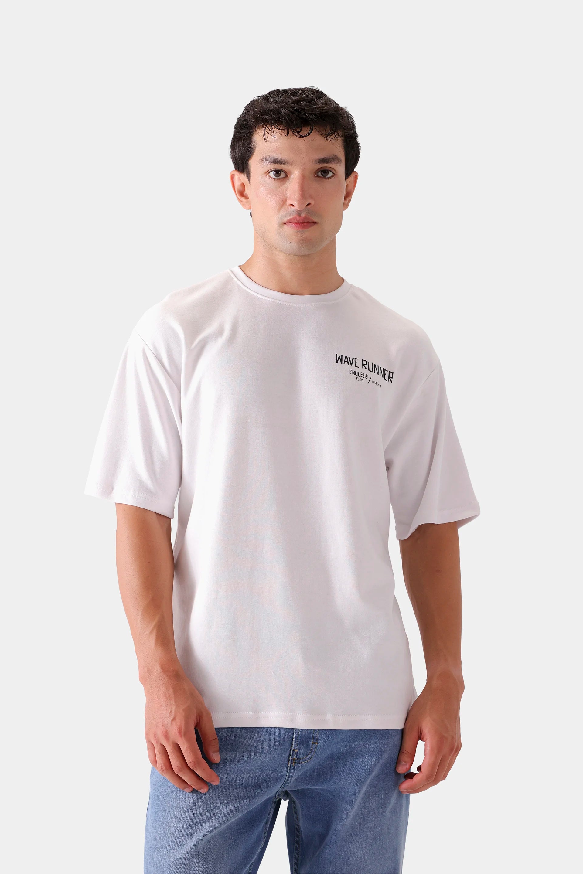 Wave Runner T-Shirt - Cougar Clothing