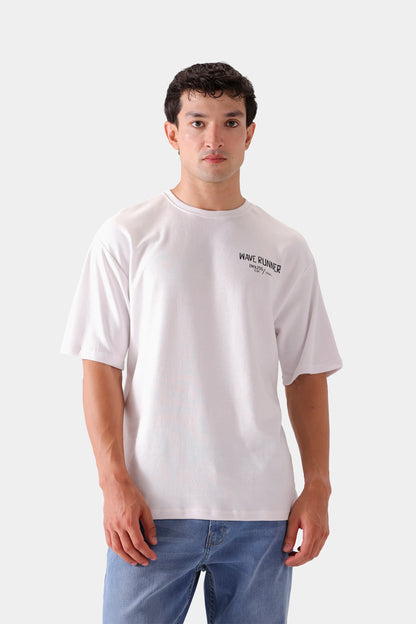 Wave Runner T-Shirt - Cougar Clothing