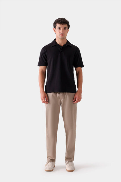 Interlock Polo - Cougar Clothing