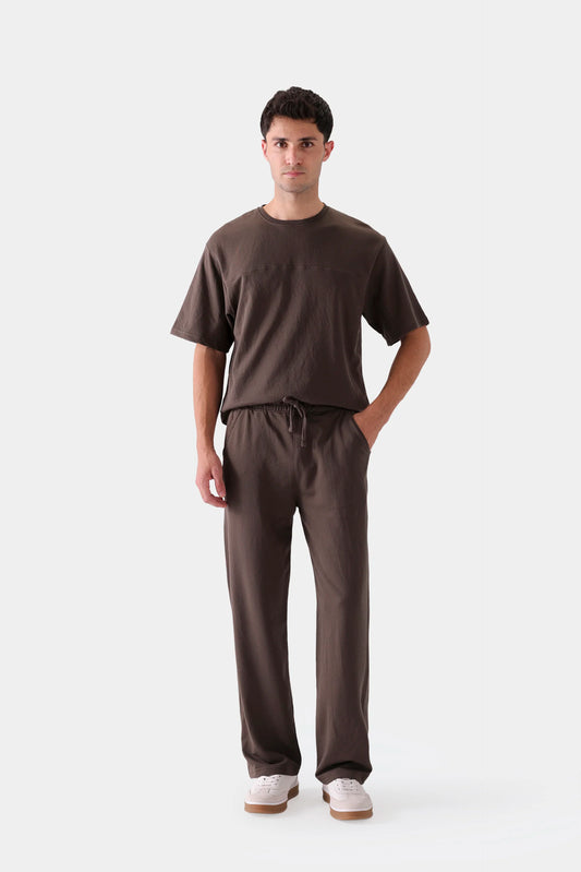 Relaxed Terry Trousers - Cougar Clothing