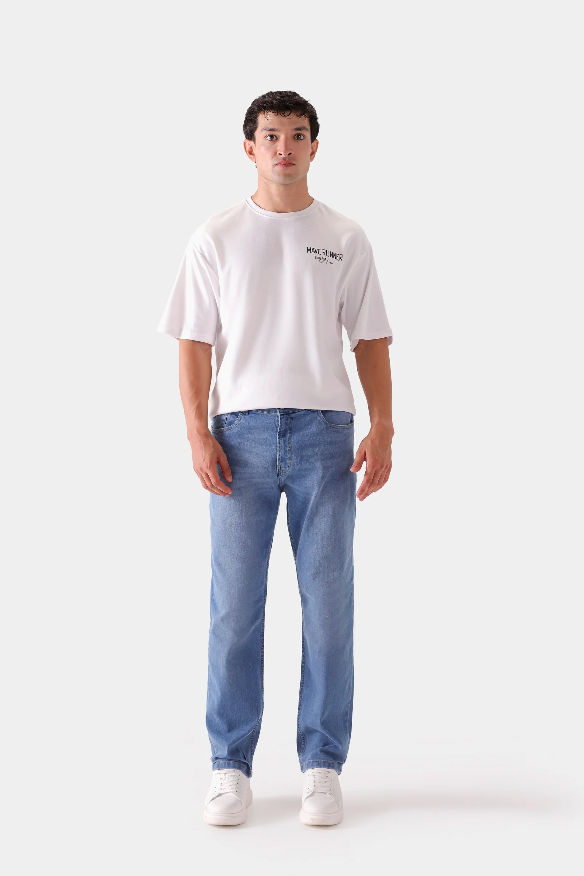 Straight Jeans - Cougar Clothing